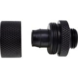 Alphacool Eiszapfen 16/10mm, Connecteur Noir, Noir, Mâle, 22 mm, 27 mm, 22 mm, 100 g