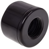 Alphacool Eiszapfen G1/4 IG, Filtre Noir, Noir, 25 mm, 25 mm, 20 mm, 60 g