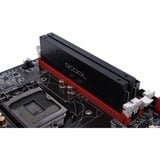 Alphacool Module D-RAM (pour le refroidisseur Alphacool D-RAM), Dissipateur thermique Noir, 2 pièces