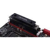Alphacool Module D-RAM (pour le refroidisseur Alphacool D-RAM), Dissipateur thermique Noir, 2 pièces