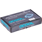 Alphacool NexXxoS ST30 Radiateur Noir, Radiateur, Laiton, Cuivre, Acier, Noir, 12 cm, 124 mm, 157 mm