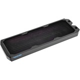 Alphacool NexXxoS ST30 Radiateur Radiateur, Laiton, Cuivre, Acier, Noir, 124 mm, 400 mm, 30 mm