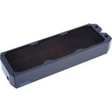 Alphacool NexXxoS UT60 Radiateur Noir, Radiateur, Cuivre, Acier, Noir, 14 cm, 144 mm, 466 mm