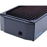 Alphacool NexXxoS UT60 Radiateur Noir, Radiateur, Cuivre, Acier, Noir, 14 cm, 144 mm, 466 mm