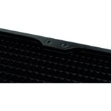 Alphacool NexXxoS UT60 Radiateur Noir, Radiateur, Cuivre, Acier, Noir, 14 cm, 144 mm, 466 mm