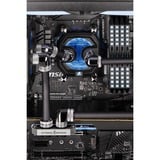 Corsair Hydro XT Hardline Satin 12 mm, Tube Noir (Mat), Tuyau, polyméthacrylate de méthyle (PMMA), Noir, 3 pièce(s)