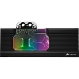 Corsair Hydro X Series XG7 RGB RX-SERIES GPU Waterblok (RX 5700 XT) , Watercooling Noir