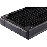 Corsair Hydro X Series XR5 120mm, Radiateur Noir