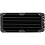 Corsair Hydro X Series XR7 240 mm, Radiateur Noir