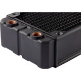 Corsair Hydro X Series XR7 240 mm, Radiateur Noir