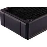Corsair Hydro X Series XR7 240 mm, Radiateur Noir