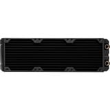 Corsair Hydro X Series XR7 360 mm, Radiateur Noir