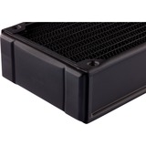 Corsair Hydro X Series XR7 360 mm, Radiateur Noir