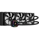 Corsair iCUE H150i RGB PRO XT, Watercooling Noir