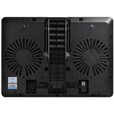 DeepCool U PAL, Refroidisseur PC portable Noir