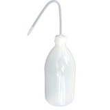 Douille halogène GU10, Bouteille Blanc/transparent, Blanc
