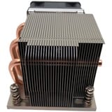 Dynatron A26 ventilateur, refroidisseur et radiateur Processeur Refroidisseur CPU Processeur, Refroidisseur, Socket SP3, AMD EPYC, 1600 tr/min, 8000 tr/min