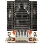 Dynatron A-35 Processeur Refroidisseur 8 cm Aluminium, Noir, Refroidisseur CPU Refroidisseur, 8 cm, 800 tr/min, 3800 tr/min, 48,4 dB, 68,4 cfm