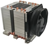 Dynatron B11 ventilateur, refroidisseur et radiateur Processeur, Refroidisseur CPU Processeur, Refroidisseur, 1300 tr/min, 4000 tr/min, 16 dB, 42,2 dB