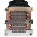Dynatron B11 ventilateur, refroidisseur et radiateur Processeur, Refroidisseur CPU Processeur, Refroidisseur, 1300 tr/min, 4000 tr/min, 16 dB, 42,2 dB
