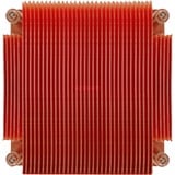 Dynatron K129 Processeur Dissipateur thermique/Radiateur Cuivre, Refroidisseur CPU Dissipateur thermique/Radiateur, Cuivre, Vente au détail