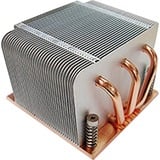 Dynatron K618 Processeur Dissipateur thermique/Radiateur Refroidisseur CPU Dissipateur thermique/Radiateur