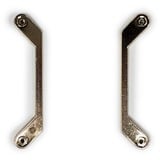 Dynatron K-650 Processeur Refroidisseur Refroidisseur CPU Processeur, Refroidisseur, 6 cm, LGA 1151 (Emplacement H4), LGA 1155 (Socket H2), LGA 1156 (Socket H), 1400 tr/min, 7000 tr/min