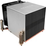 Dynatron K-650 Processeur Refroidisseur, Refroidisseur CPU Processeur, Refroidisseur, 6 cm, LGA 1151 (Emplacement H4), LGA 1155 (Socket H2), LGA 1156 (Socket H), 1400 tr/min, 7000 tr/min