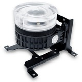 EKWB 3830046997999 pièce et accessoire pour systèmes de refroidissement d'ordinateurs, Pompe Noir, Acier, Noir, EK-XRES Revo D5 EK-XTOP Revo D5 EK-XTOP DDC