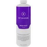 EKWB 3831109810415 pièce et accessoire pour systèmes de refroidissement d'ordinateurs, Liquide de refroidissement Violet, Transparent, Violet, 1 L, Liquide