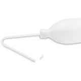 EKWB 3831109869796 pièce et accessoire pour systèmes de refroidissement d'ordinateurs, Bouteille Blanc/transparent, Translucide, Blanc, 1 L