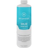 EKWB EK-CryoFuel Solid Azure Blue (Premix 1000mL), Liquide de refroidissement Bleu, 1000 ml