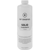 EKWB EK-CryoFuel Solid Cloud White (Premix), Liquide de refroidissement Blanc, 1000 ml