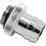 EKWB EK-HFB Pince, Connexion Argent, Pince, EPDM, PVC, Silicone, Nickel, 1/4", Femelle, Femelle