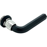 EKWB EK-HFB Pince, Connexion Noir, Pince, EPDM, PVC, Silicone, Noir, 1/4", Femelle, Femelle