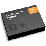 EKWB EK Quantum Torque 6-Pack STC 10/13, Connexion Noir