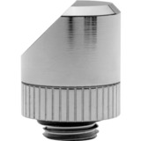 EKWB EK-Quantum Torque Rotary 45° - Nickel Torque wrench end fitting Argent 2,3 cm 4.5 mm 1/4" 1 pièce(s), Connexion Argent, Torque wrench end fitting, Argent, 2,3 cm, 4.5 mm, 1/4", 1 pièce(s)