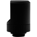EKWB EK-Quantum Torque Rotary 90° - Black, Connexion Noir