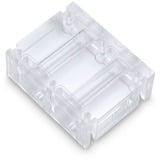 EKWB EK-Scalar Dual 2 slot Plexi, Adaptateur Transparent