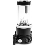 EKWB TBE 200 D5 PWM D-RGB - Acetal Pompe et réservoir Transparent/Noir, Pompe et réservoir, Acier, Noir, 78 mm, 91,1 mm, 197,9 mm