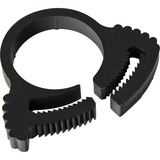 EKWB collier de serrage PVC 15 17mm, Pince Noir