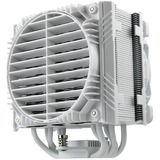 Enermax ETS-T50 AXE ARGB, Refroidisseur CPU Blanc, Connecteur de ventilateur PWM à 4 broches