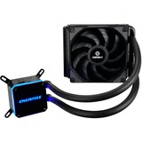 Enermax LIQMAX III 120 mm, Watercooling Noir, Refroidisseur de liquide tout-en-un, 12 cm, 500 tr/min, 2000 tr/min, 32 dB, 90,1 cfm