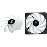 Enermax LIQMAX III Processeur Refroidisseur de liquide tout-en-un Noir, Watercooling Noir, Refroidisseur de liquide tout-en-un, 72,1 cfm, Noir