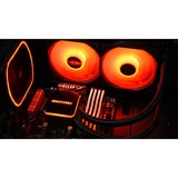 Enermax LIQMAX III Processeur Refroidisseur de liquide tout-en-un Noir, Watercooling Noir, Refroidisseur de liquide tout-en-un, 72,1 cfm, Noir