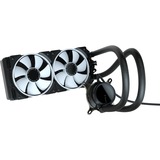 Fractal Design Celsius+ S24 Prisma, Watercooling Noir