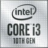 Intel® Core i3-10300T processeur 3 GHz 8 Mo Smart Cache Intel® Core™ i3, LGA 1200 (Socket H5), 14 nm, Intel, i3-10300T, 3 GHz, Tray