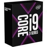 Intel® Core i9-10900X, 3.7 GHz (4.5 GHz Turbo Boost) socket 2066, Processeur "Cascade Lake", Boxed