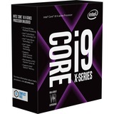Intel® Core i9-10940X, 3.3 GHz (4.6 GHz Turbo Boost) socket 2066, Processeur "Cascade Lake"