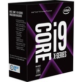 Intel® Core i9-10940X, 3.3 GHz (4.6 GHz Turbo Boost) socket 2066, Processeur "Cascade Lake", processeur en boîte